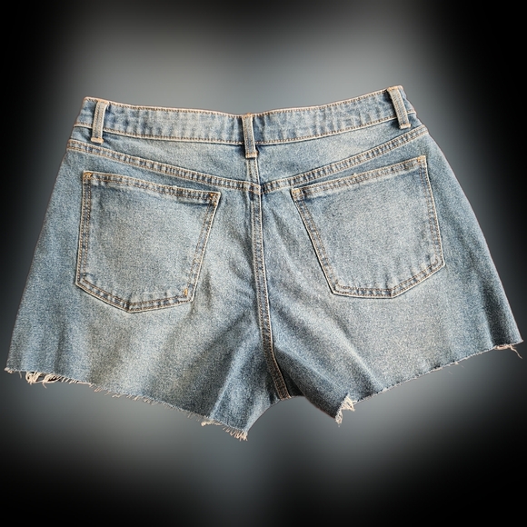 Jean Shorts - Picture 2 of 4